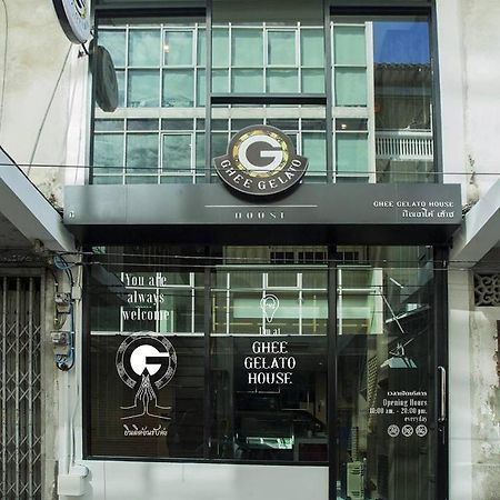 Ghee Gelato House Bed and Breakfast Μπανγκόκ Εξωτερικό φωτογραφία