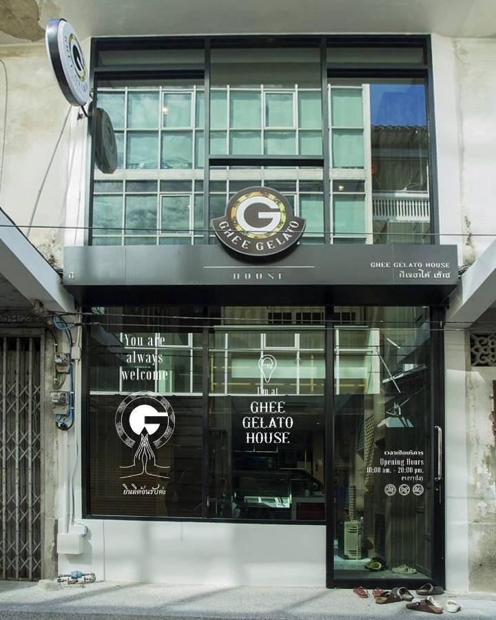 Ghee Gelato House Bed and Breakfast Μπανγκόκ Εξωτερικό φωτογραφία